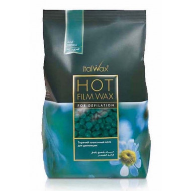Azulene Hot Film Wax