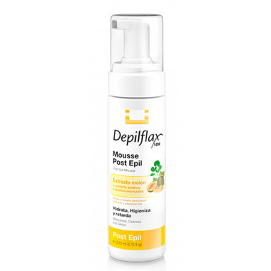 Hårväxthämmande Mousse...