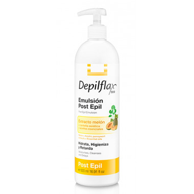 Hårväxthämmande Emulsion 500ml