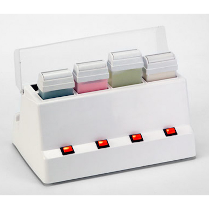 0198 extra kassetttvärmare 4+4