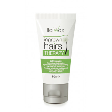 Ingrown hair theraphya paste