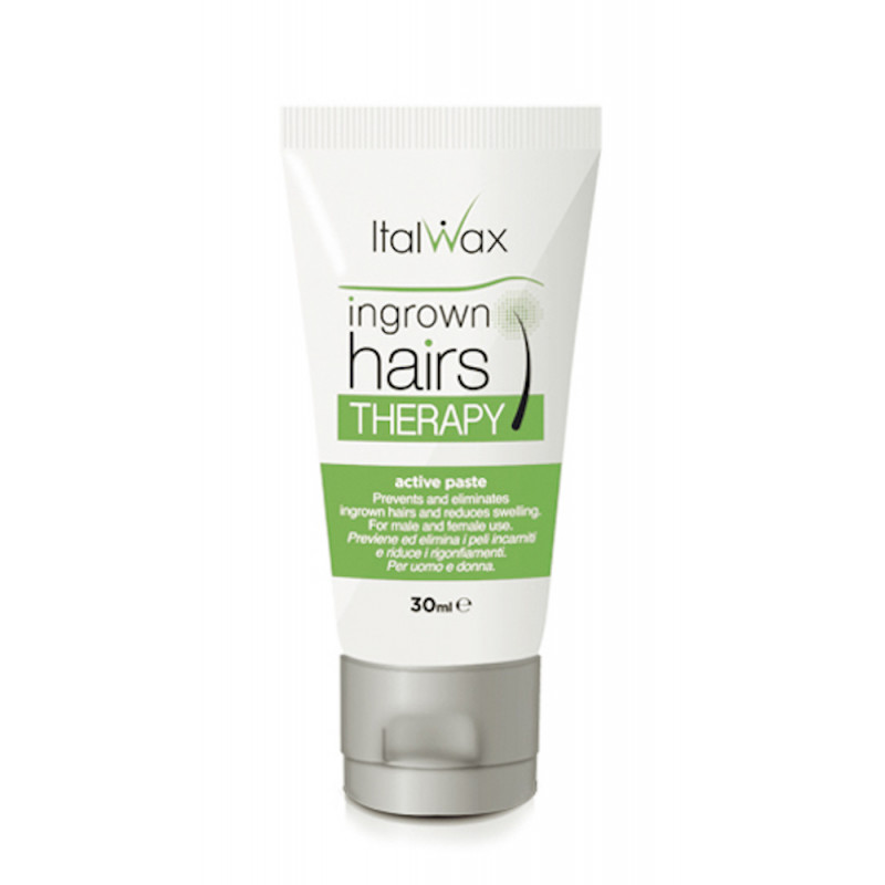 Ingrown hair theraphya paste
