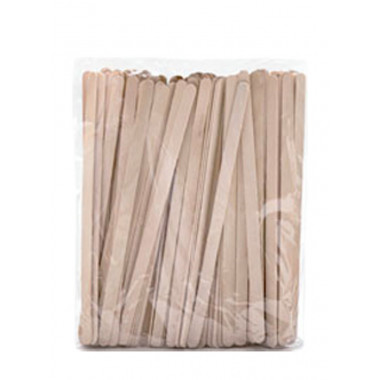 träspatlar ögonbryn Medium italwax 100st