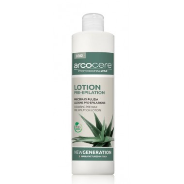 Cleansing Pre-Wax Lotion