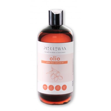 PR40 OLIO After Wax oil