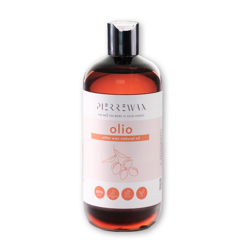 PR40 OLIO After Wax oil