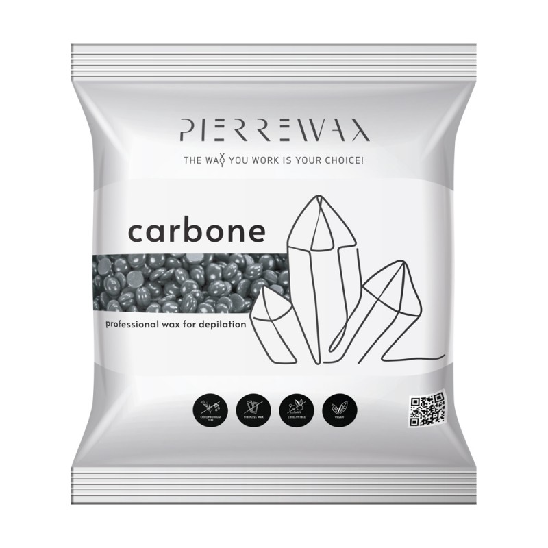 PR21 carbone film wax