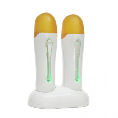 Slimmad duo roll-on vaxvärmare