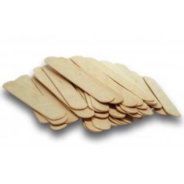 Träspatlar 15cm, 50st
