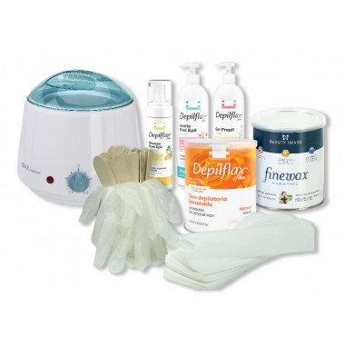 Startpaket 0923, Film och remsvax