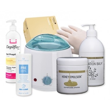 Honungsemulsion startpaket 0950