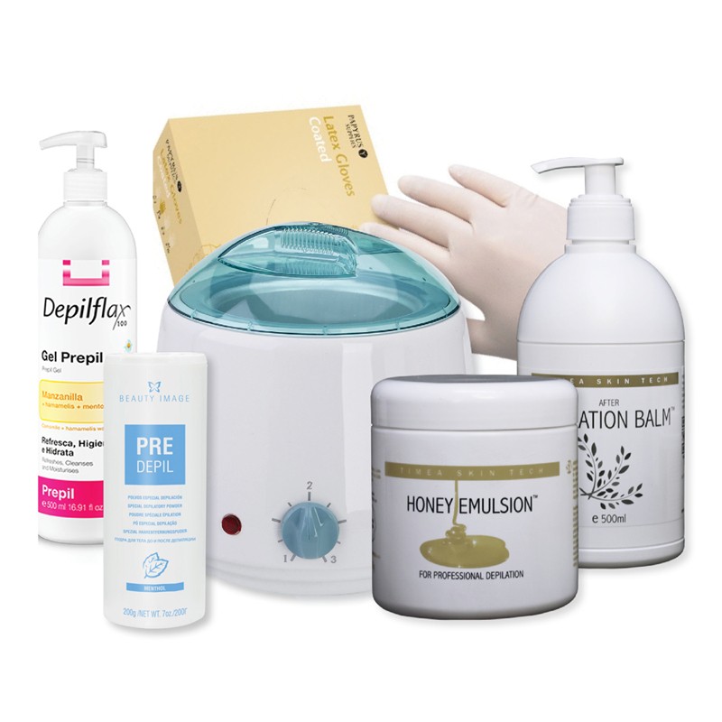 Honungsemulsion startpaket 0950